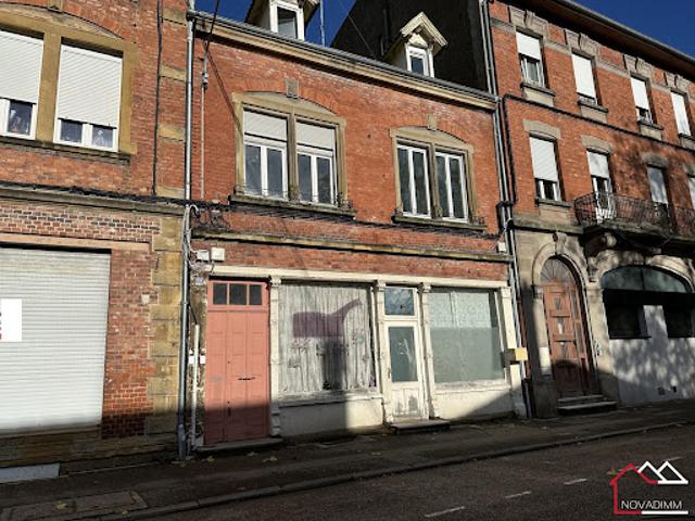 Vente Appartement 8 pièces 203 m2 Morhange