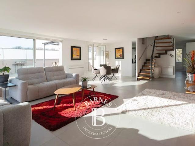 Vente Appartement 8 pièces 237 m2 Nancy