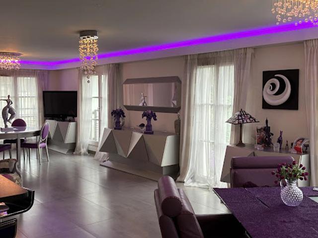 Vente Appartement 8 pièces 194 m2 Fontainebleau