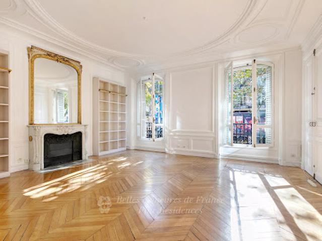 Vente Appartement 8 pièces 213 m2 Paris 6ème
