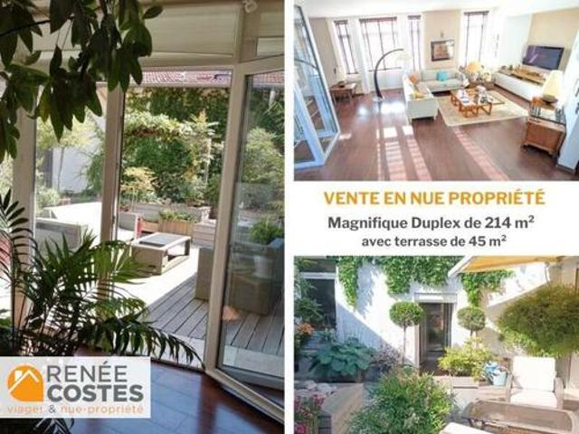 Vente Appartement 8 pièces 214 m2 Andrezieux boutheon