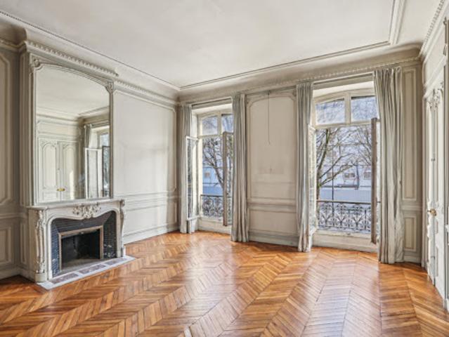 Vente Appartement 8 pièces 216.08 m2 Paris 8ème