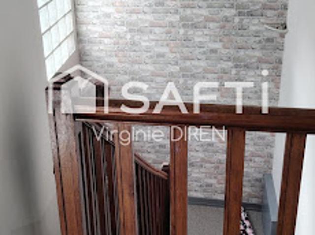 Vente Appartement 8 pièces 220 m2 Raon l'Etape