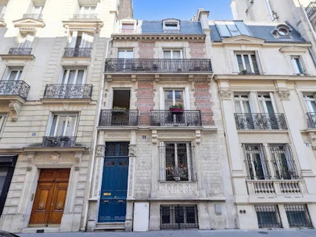 Vente Appartement 8 pièces 226 m2 Paris 17ème