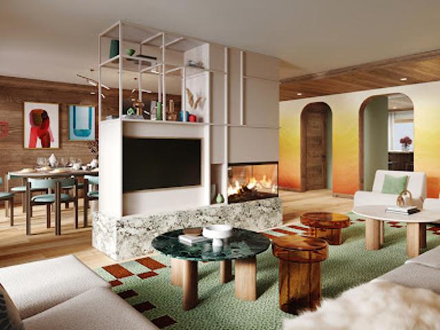 Vente Appartement 8 pièces 243 m2 Courchevel