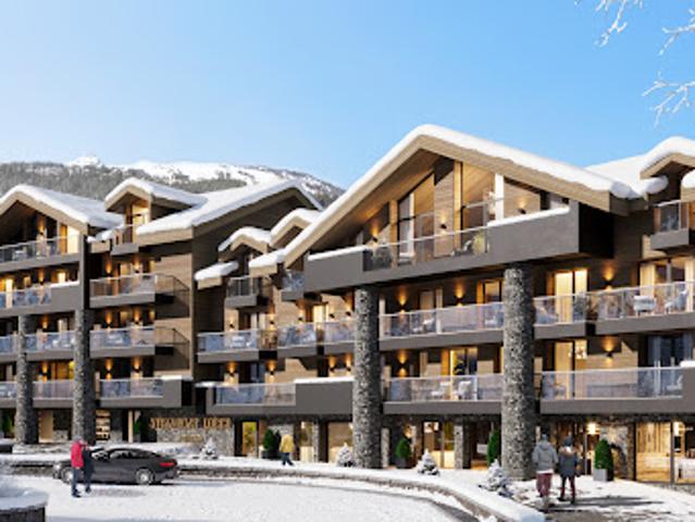 Vente Appartement 8 pièces 243 m2 Courchevel