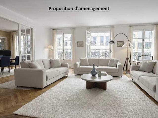 Vente Appartement 8 pièces 249 m2 Paris 17ème