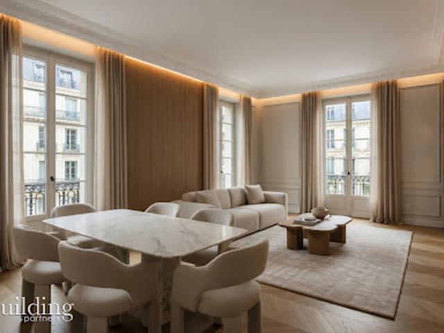 Vente Appartement 8 pièces 250 m2 Paris 16ème