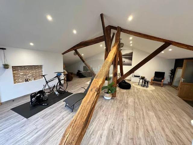 Vente Appartement 8 pièces 250 m2 Trie sur Baïse