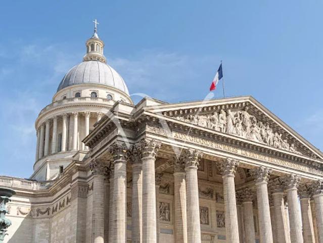 Vente Appartement 8 pièces 252 m2 Paris 5ème