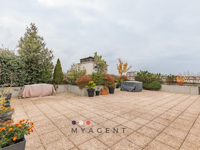 Vente Appartement 8 pièces 253 m2 Asnieres sur seine