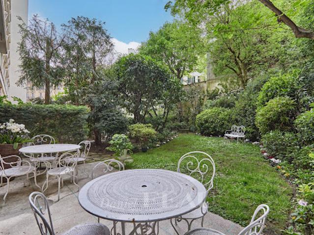 Vente Appartement 8 pièces 256.61 m2 Paris 16ème