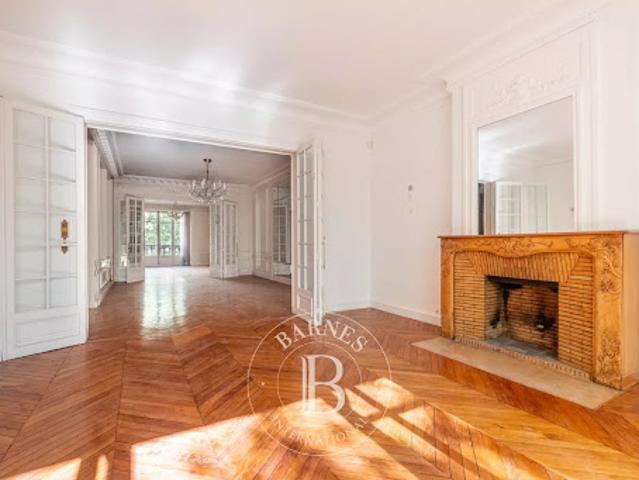 Vente Appartement 8 pièces 262 m2 Paris 7ème