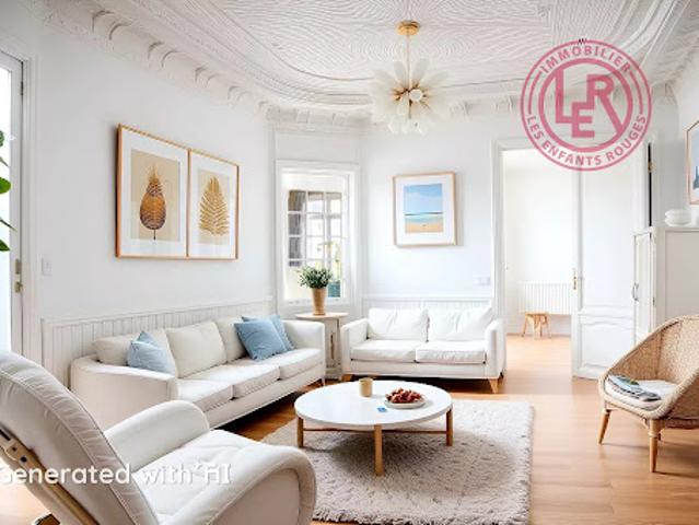 Vente Appartement 8 pièces 264 m2 Vincennes