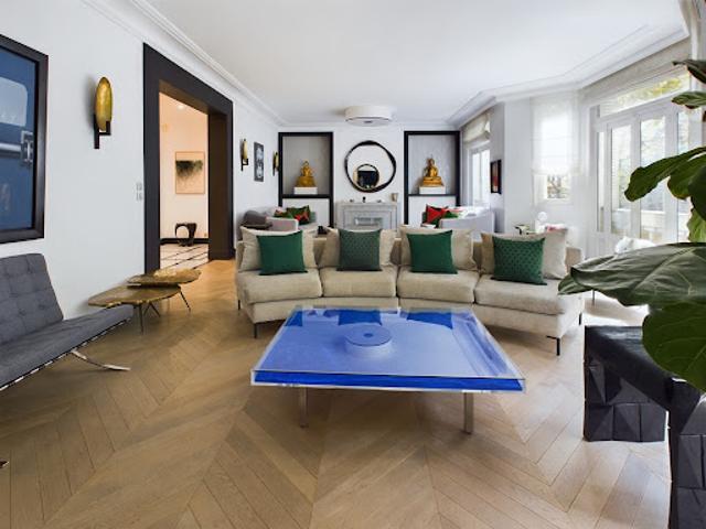 Vente Appartement 8 pièces 272.54 m2 Paris 7ème