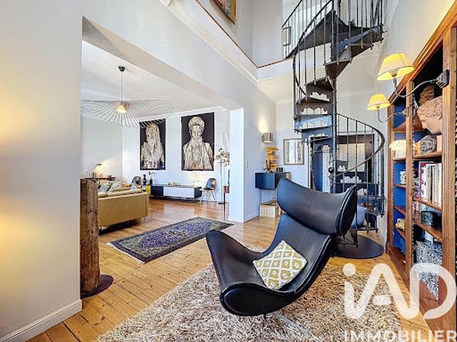 Vente Appartement 8 pièces 272 m2 Carcassonne
