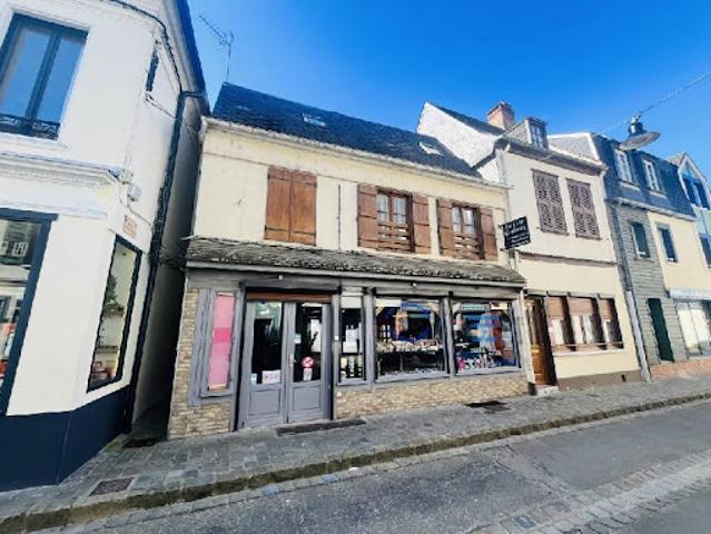 Vente Immeuble 8 pièces 282 m2 Saint Valery sur Somme