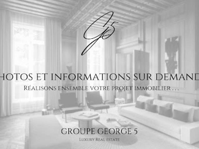 Vente Appartement 8 pièces 283 m2 Saint Cloud