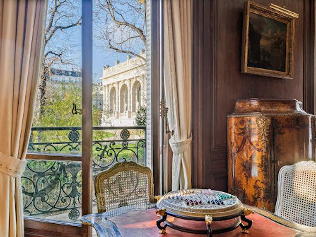 Vente Appartement 8 pièces 285 m2 Paris 16ème