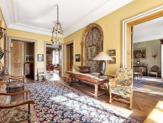 Vente Appartement 8 pièces 291.87 m2 Paris 8ème