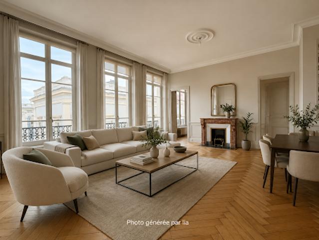 Vente Appartement 8 pièces 295.6 m2 Saint Etienne