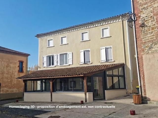 Vente Appartement 8 pièces 297.1 m2 Marcilly le Châtel