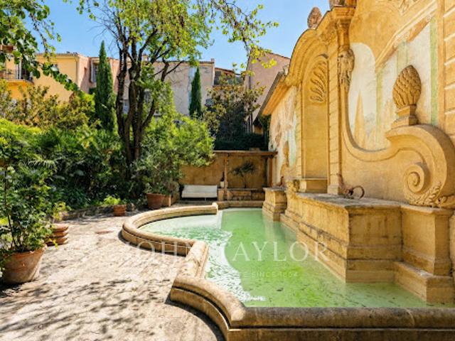 Vente Appartement 8 pièces 298 m2 Aix en Provence