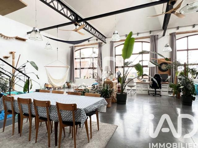 Vente Appartement 8 pièces