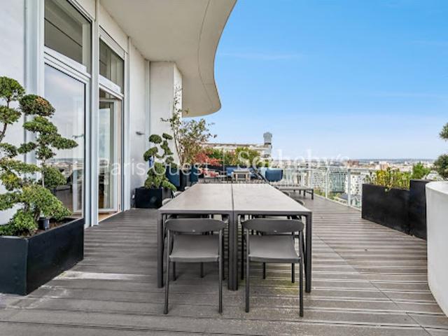 Vente Appartement 8 pièces 355 m2 Paris 17ème