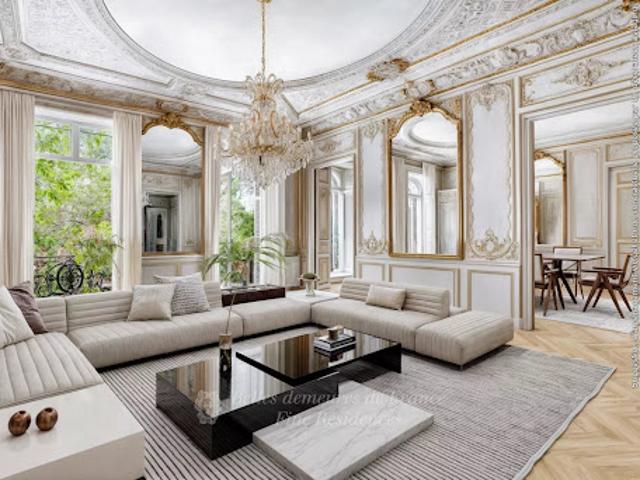 Vente Appartement 8 pièces 367.97 m2 Paris 8ème