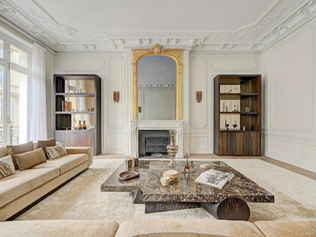 Vente Appartement 8 pièces 372.02 m2 Paris 8ème