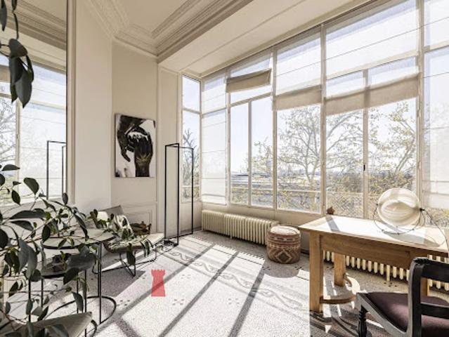 Vente Appartement 8 pièces 383 m2 Paris 16ème