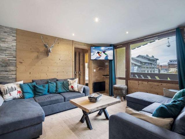 Vente appartement 8 pièces Val thorens 73