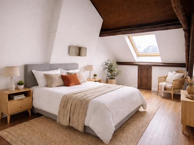 Vente appartement 8 pièces Angers Centre 49