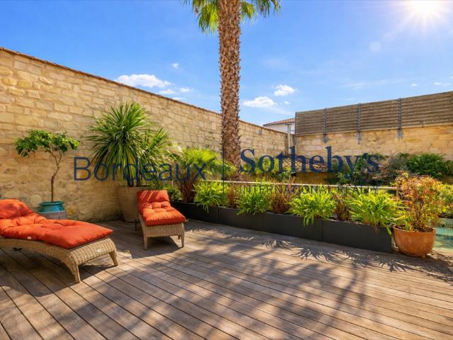 Vente appartement 8 pièces Bordeaux 33