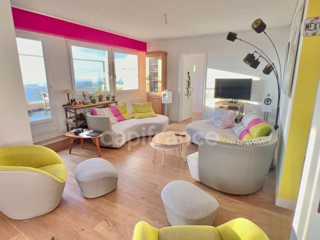 Vente appartement 8 pièces Brest 29
