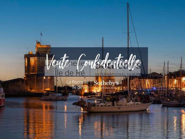 Vente appartement 8 pièces La Rochelle 17