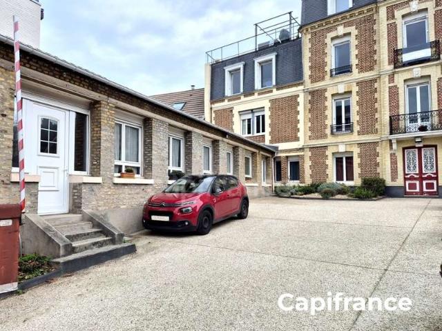 Vente appartement 8 pièces Le Havre 76