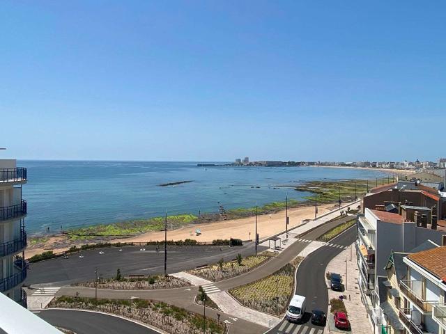 Vente appartement 8 pièces Les Sables d'Olonne 85