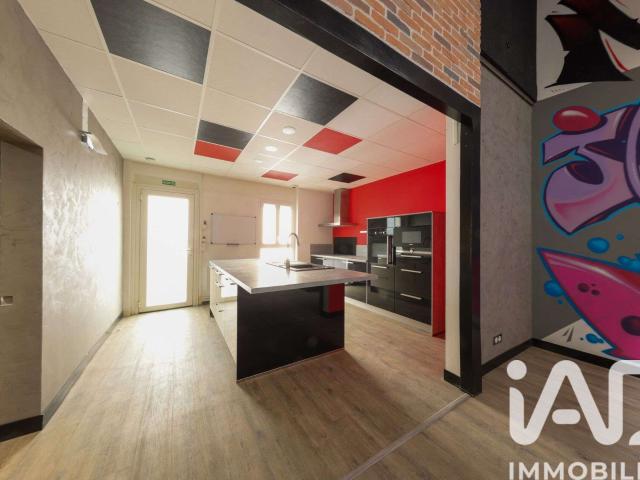 Vente appartement 8 pièces Nantes 44