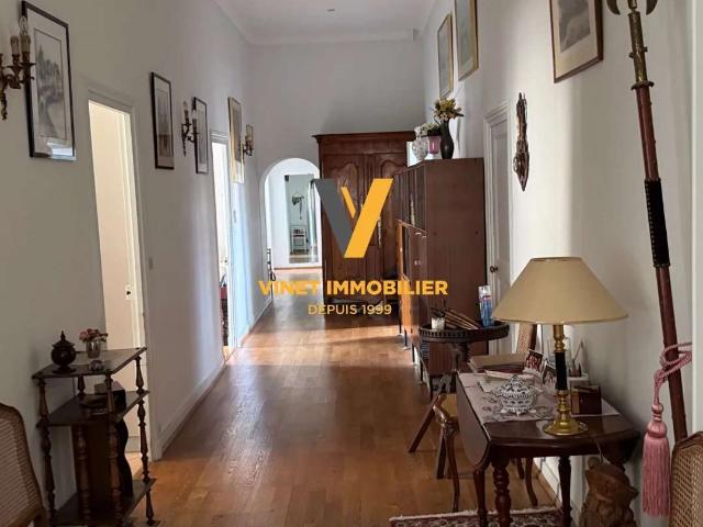 Vente appartement 8 pièces Nantes Centre Ville 44