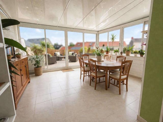 Vente appartement 8 pièces Nantes Géraudière Boissière 44