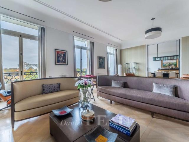 Vente appartement 8 pièces Neuilly sur Seine 92
