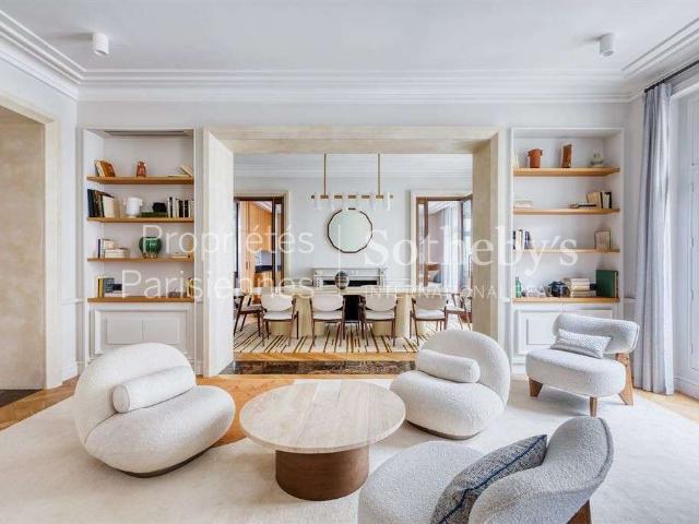 Vente appartement 8 pièces Paris 8e 75