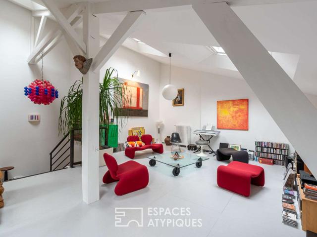 Vente appartement 8 pièces Rennes 35