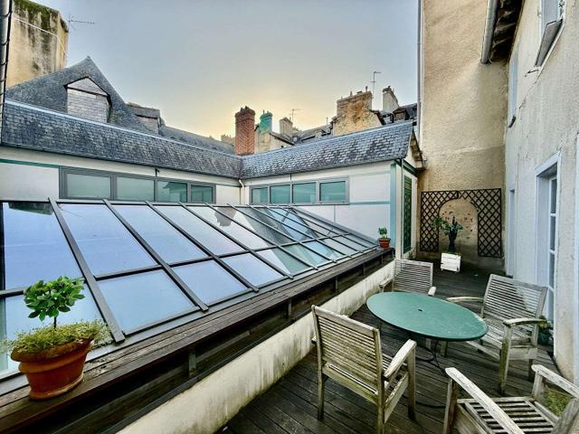 Vente appartement 8 pièces Rennes 35