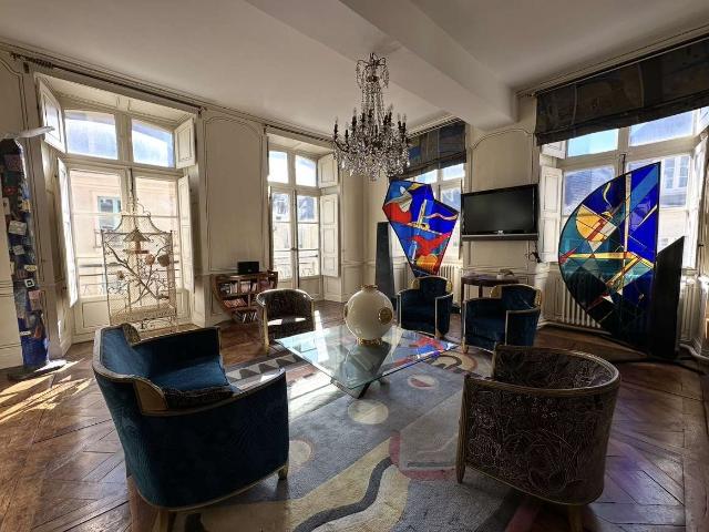 Vente appartement 8 pièces Rennes 35