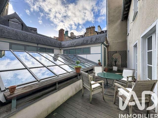 Vente appartement 8 pièces Rennes 35