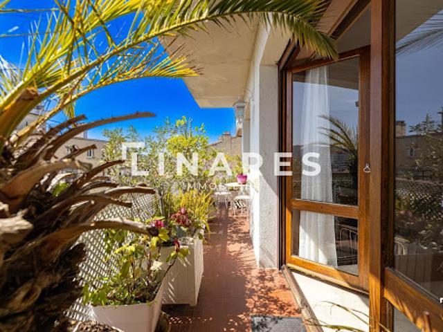 Vente Appartement 4 pièces 93.5 m2 Marseille 5ème