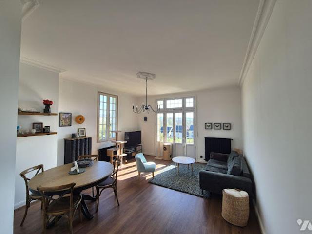 Vente Appartement 93 m2 Eu
